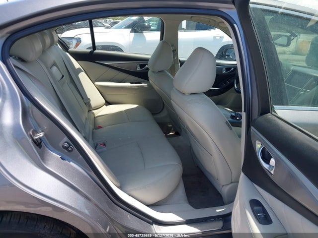 Продажа на аукционе авто 2015 Infiniti Q50 Premium, vin: JN1BV7AP3FM331593, номер лота: 45728689