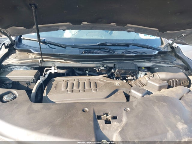 Acura MDX 2018 5J8YD4H36JL028562 Image 10