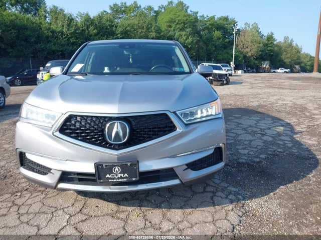 Acura MDX 2018 5J8YD4H36JL028562 Image 12