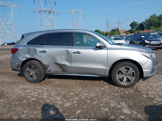 Acura MDX 2018 5J8YD4H36JL028562 Image 13