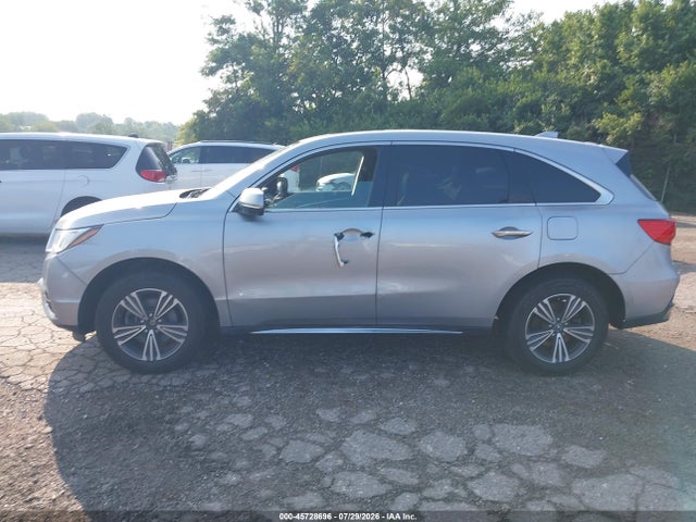 Acura MDX 2018 5J8YD4H36JL028562 Image 14