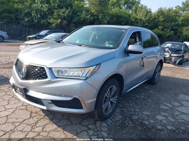 Acura MDX 2018 5J8YD4H36JL028562 Image 2