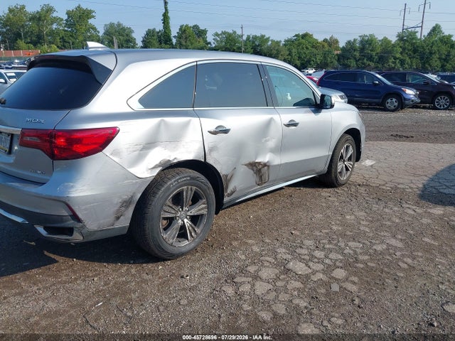 Acura MDX 2018 5J8YD4H36JL028562 Image 4