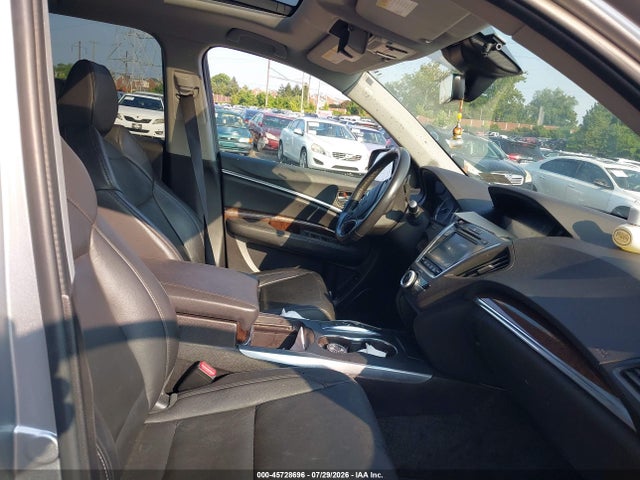 Acura MDX 2018 5J8YD4H36JL028562 Image 5