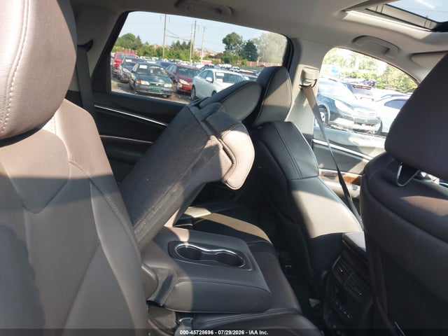 Acura MDX 2018 5J8YD4H36JL028562 Image 8