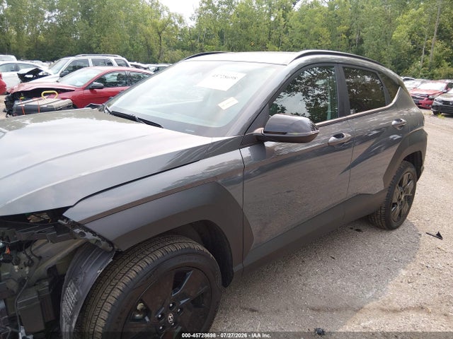 Продаж на аукціоні авто 2026 Hyundai Kona Sel Sport, vin: KM8HFCAB0TU385586, номер лоту: 45728698