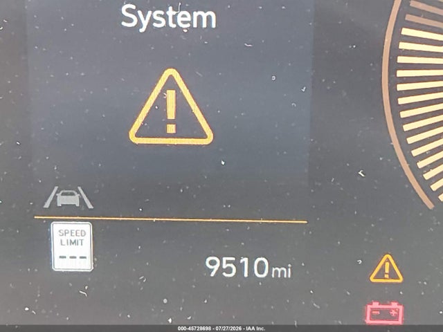 Продаж на аукціоні авто 2026 Hyundai Kona Sel Sport, vin: KM8HFCAB0TU385586, номер лоту: 45728698