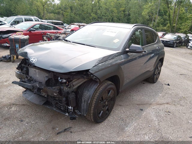 Продаж на аукціоні авто 2026 Hyundai Kona Sel Sport, vin: KM8HFCAB0TU385586, номер лоту: 45728698