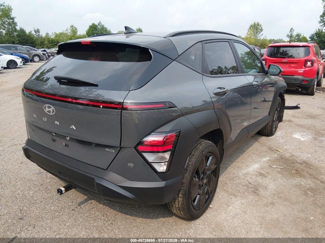 Продаж на аукціоні авто 2026 Hyundai Kona Sel Sport, vin: KM8HFCAB0TU385586, номер лоту: 45728698