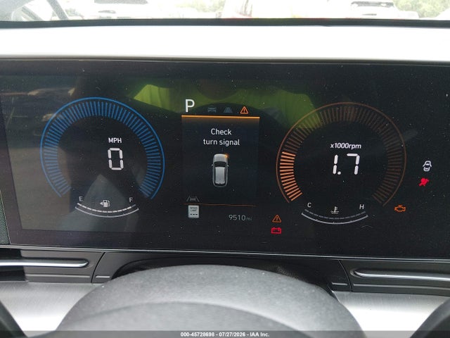 Продаж на аукціоні авто 2026 Hyundai Kona Sel Sport, vin: KM8HFCAB0TU385586, номер лоту: 45728698