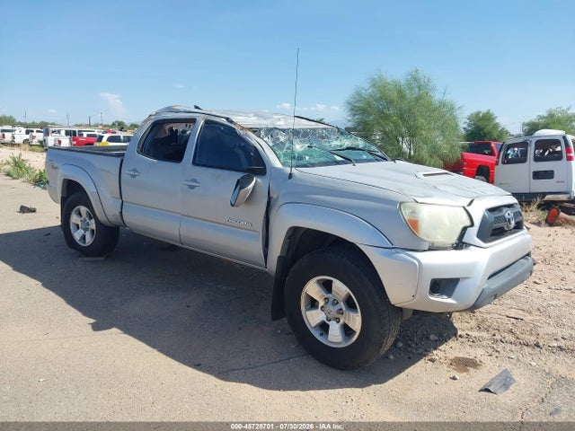 45728701 :رقم المزاد ، 3TMKU4HN2CM033166 vin ، 2012 Toyota Tacoma Prerunner V6 مزاد بيع