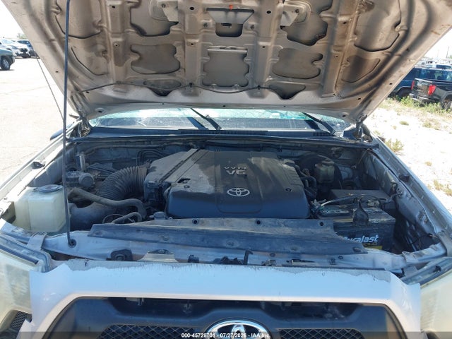 Продажа на аукционе авто 2012 Toyota Tacoma Prerunner V6, vin: 3TMKU4HN2CM033166, номер лота: 45728701
