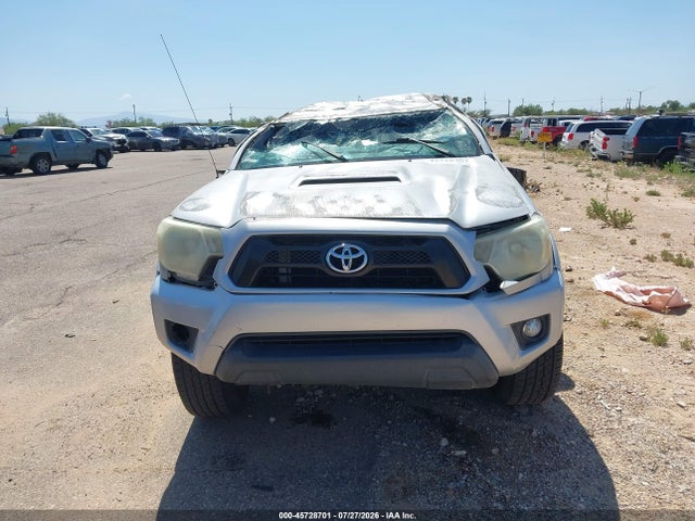 Продажа на аукционе авто 2012 Toyota Tacoma Prerunner V6, vin: 3TMKU4HN2CM033166, номер лота: 45728701