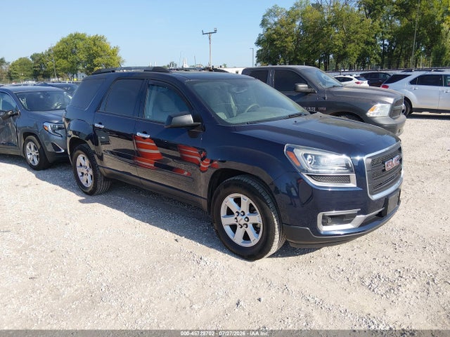 2015 Gmc Acadia Sle-2 მანქანა იყიდება აუქციონზე, vin: 1GKKRPKD4FJ271092, აუქციონის ნომერი: 45728702