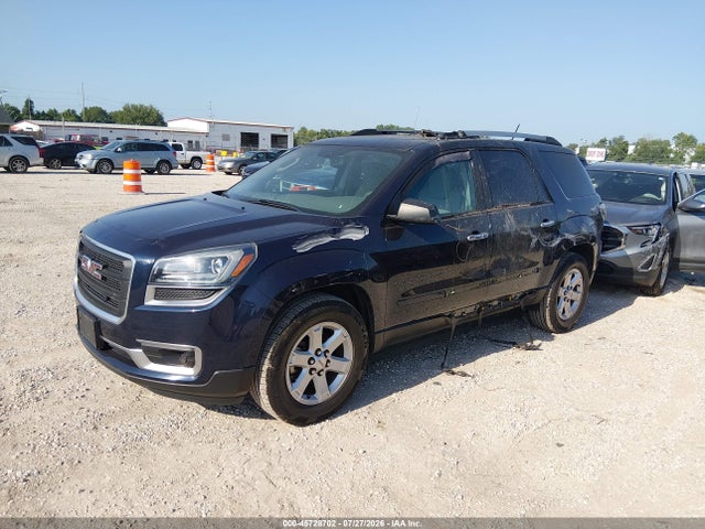 Aukcja sprzedaży 2015 Gmc Acadia Sle-2, vin: 1GKKRPKD4FJ271092, numer aukcji: 45728702