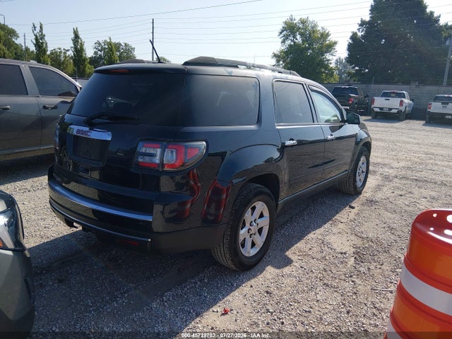 Aukcja sprzedaży 2015 Gmc Acadia Sle-2, vin: 1GKKRPKD4FJ271092, numer aukcji: 45728702