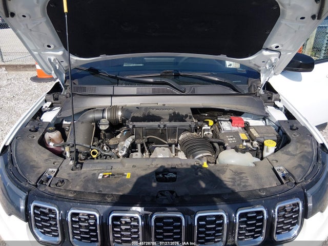 Продажа на аукционе авто 2024 Jeep Compass Limited 4x4, vin: 3C4NJDCN9RT125435, номер лота: 45728705