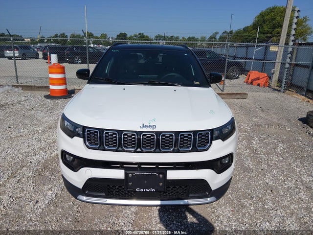 3C4NJDCN9RT125435 Jeep Compass Limited 4x4