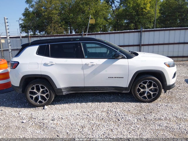 3C4NJDCN9RT125435 Jeep Compass Limited 4x4