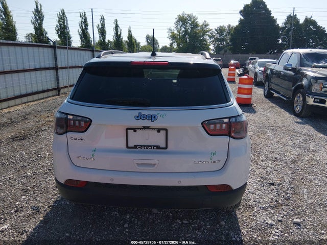 Продажа на аукционе авто 2024 Jeep Compass Limited 4x4, vin: 3C4NJDCN9RT125435, номер лота: 45728705