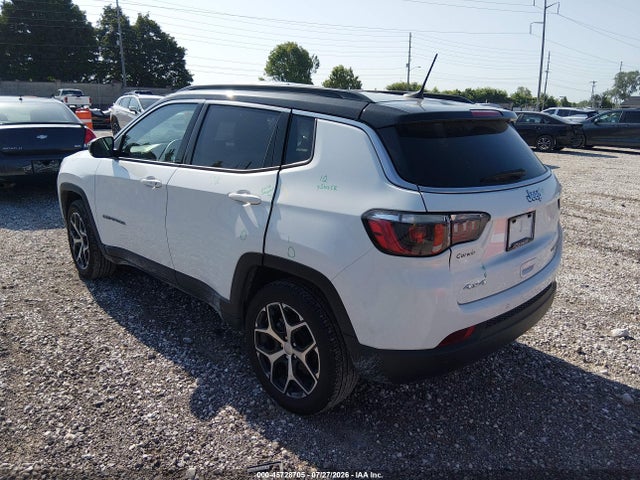 3C4NJDCN9RT125435 Jeep Compass Limited 4x4