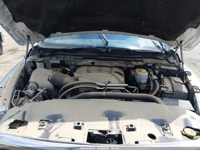 Aukcja sprzedaży 2018 Ram 2500 Tradesman  4x4 6'4 Box, vin: 3C6UR5CJ3JG347674, numer aukcji: 45728707