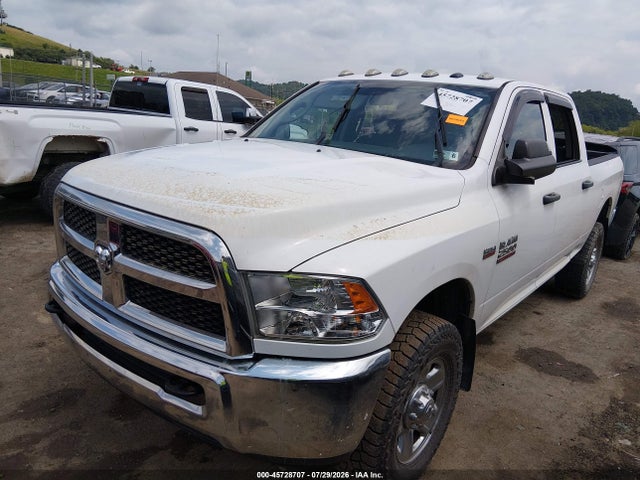 Aukcja sprzedaży 2018 Ram 2500 Tradesman  4x4 6'4 Box, vin: 3C6UR5CJ3JG347674, numer aukcji: 45728707