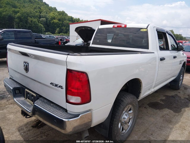 Aukcja sprzedaży 2018 Ram 2500 Tradesman  4x4 6'4 Box, vin: 3C6UR5CJ3JG347674, numer aukcji: 45728707