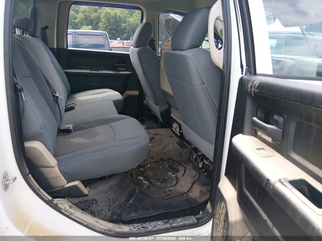 Aukcja sprzedaży 2018 Ram 2500 Tradesman  4x4 6'4 Box, vin: 3C6UR5CJ3JG347674, numer aukcji: 45728707