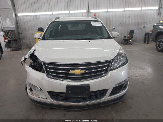 Продажа на аукционе авто 2014 Chevrolet Traverse 2lt, vin: 1GNKVHKD4EJ277610, номер лота: 45728708