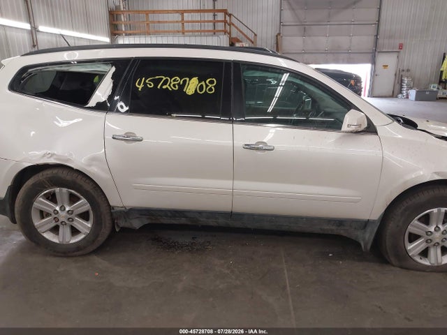 Продажа на аукционе авто 2014 Chevrolet Traverse 2lt, vin: 1GNKVHKD4EJ277610, номер лота: 45728708