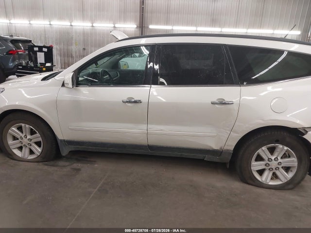 Продажа на аукционе авто 2014 Chevrolet Traverse 2lt, vin: 1GNKVHKD4EJ277610, номер лота: 45728708