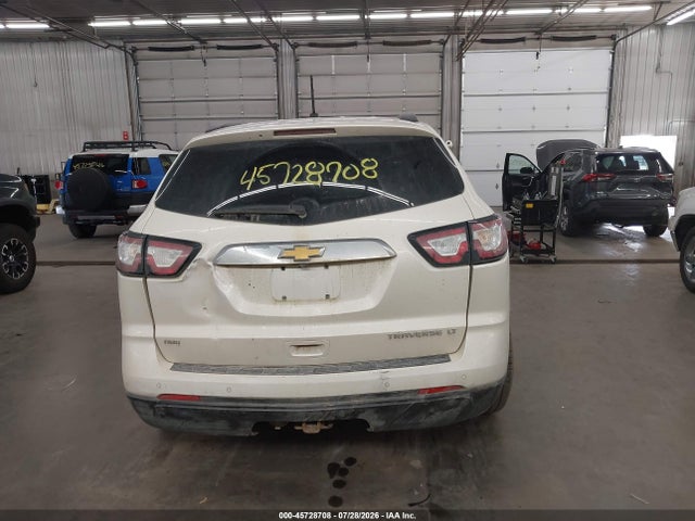 Продажа на аукционе авто 2014 Chevrolet Traverse 2lt, vin: 1GNKVHKD4EJ277610, номер лота: 45728708