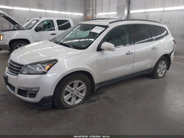 Продажа на аукционе авто 2014 Chevrolet Traverse 2lt, vin: 1GNKVHKD4EJ277610, номер лота: 45728708