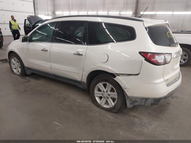 Продажа на аукционе авто 2014 Chevrolet Traverse 2lt, vin: 1GNKVHKD4EJ277610, номер лота: 45728708