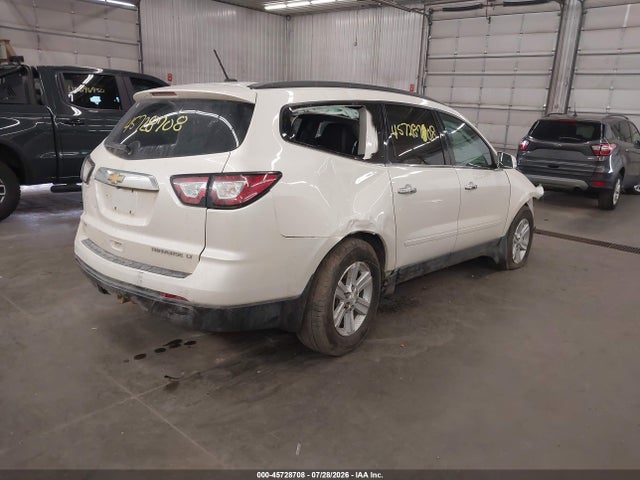 Продажа на аукционе авто 2014 Chevrolet Traverse 2lt, vin: 1GNKVHKD4EJ277610, номер лота: 45728708