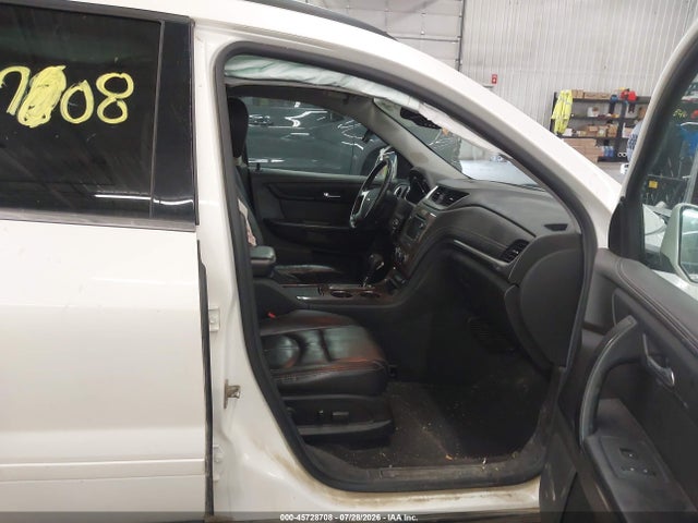Продажа на аукционе авто 2014 Chevrolet Traverse 2lt, vin: 1GNKVHKD4EJ277610, номер лота: 45728708
