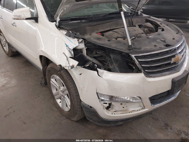 Продажа на аукционе авто 2014 Chevrolet Traverse 2lt, vin: 1GNKVHKD4EJ277610, номер лота: 45728708