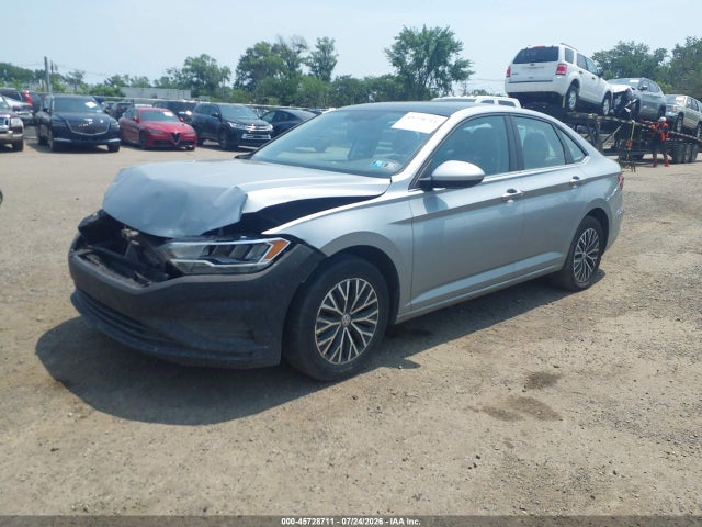 45728711 :رقم المزاد ، 3VWC57BU1KM185616 vin ، 2019 Volkswagen Jetta 1.4t R-line/1.4t S/1.4t Se مزاد بيع