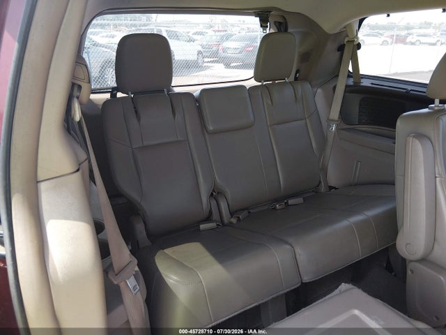 Продажа на аукционе авто 2011 Volkswagen Routan Se, vin: 2V4RW3DG5BR642002, номер лота: 45728710