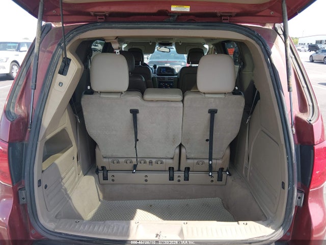Продажа на аукционе авто 2011 Volkswagen Routan Se, vin: 2V4RW3DG5BR642002, номер лота: 45728710