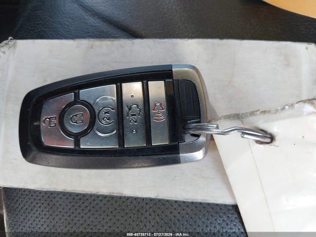 45728713 :رقم المزاد ، 2FMPK3K98KBB56094 vin ، 2019 Ford Edge Titanium مزاد بيع
