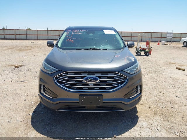 45728713 :رقم المزاد ، 2FMPK3K98KBB56094 vin ، 2019 Ford Edge Titanium مزاد بيع