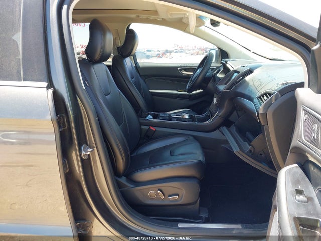 45728713 :رقم المزاد ، 2FMPK3K98KBB56094 vin ، 2019 Ford Edge Titanium مزاد بيع