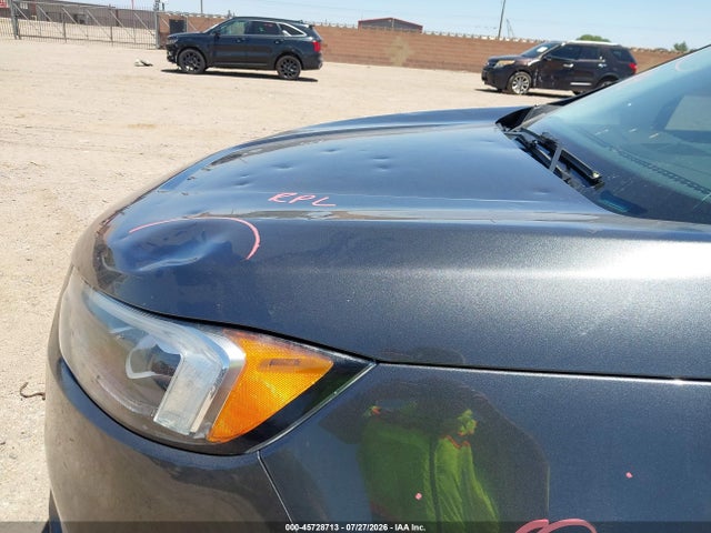 45728713 :رقم المزاد ، 2FMPK3K98KBB56094 vin ، 2019 Ford Edge Titanium مزاد بيع
