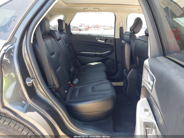 45728713 :رقم المزاد ، 2FMPK3K98KBB56094 vin ، 2019 Ford Edge Titanium مزاد بيع