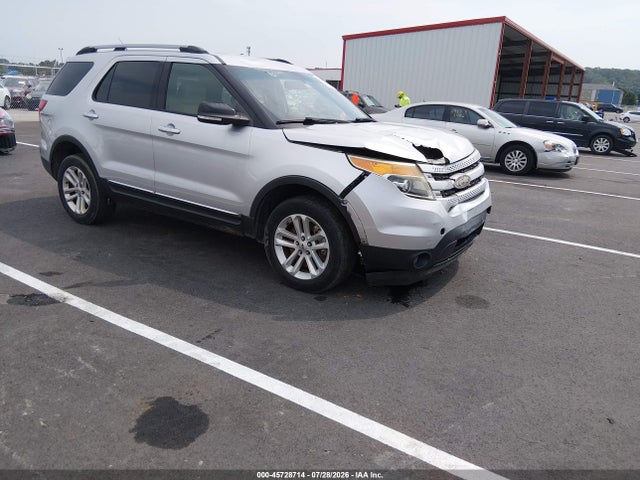 45728714 :رقم المزاد ، 1FM5K8D85FGB37025 vin ، 2015 Ford Explorer Xlt مزاد بيع