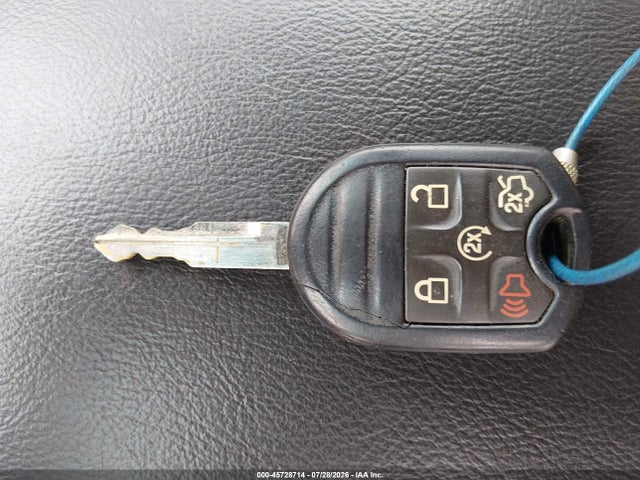 45728714 :رقم المزاد ، 1FM5K8D85FGB37025 vin ، 2015 Ford Explorer Xlt مزاد بيع