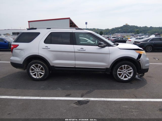 45728714 :رقم المزاد ، 1FM5K8D85FGB37025 vin ، 2015 Ford Explorer Xlt مزاد بيع