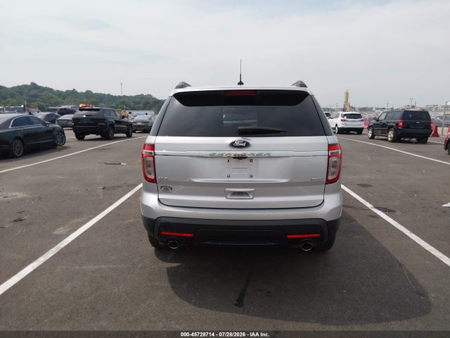 45728714 :رقم المزاد ، 1FM5K8D85FGB37025 vin ، 2015 Ford Explorer Xlt مزاد بيع
